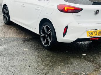 Vauxhall Corsa 1.2 Turbo Ultimate Auto Euro 6 (s/s) 5dr