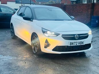 Vauxhall Corsa 1.2 Turbo Ultimate Auto Euro 6 (s/s) 5dr