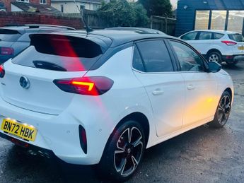 Vauxhall Corsa 1.2 Turbo Ultimate Auto Euro 6 (s/s) 5dr
