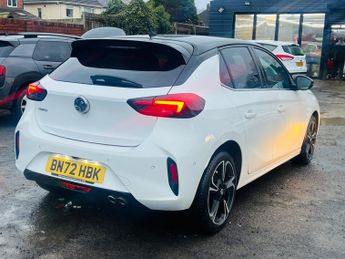 Vauxhall Corsa 1.2 Turbo Ultimate Auto Euro 6 (s/s) 5dr