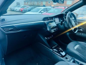 Vauxhall Corsa 1.2 Turbo Ultimate Auto Euro 6 (s/s) 5dr