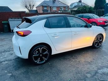 Vauxhall Corsa 1.2 Turbo Ultimate Auto Euro 6 (s/s) 5dr