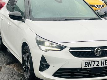 Vauxhall Corsa 1.2 Turbo Ultimate Auto Euro 6 (s/s) 5dr