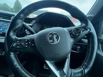 Vauxhall Corsa 1.2 Turbo Ultimate Auto Euro 6 (s/s) 5dr