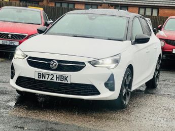 Vauxhall Corsa 1.2 Turbo Ultimate Auto Euro 6 (s/s) 5dr