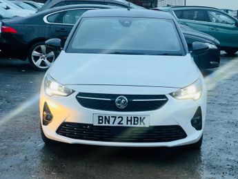 Vauxhall Corsa 1.2 Turbo Ultimate Auto Euro 6 (s/s) 5dr