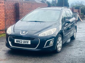 Peugeot 308 1.6 e-HDi SR EGC Euro 5 (s/s) 5dr