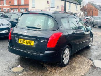 Peugeot 308 SW 1.6 e-HDi SR EGC Euro 5 (s/s) 5dr