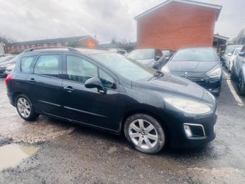 Peugeot 308 SW 1.6 e-HDi SR EGC Euro 5 (s/s) 5dr