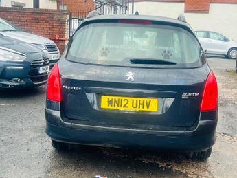 Peugeot 308 SW 1.6 e-HDi SR EGC Euro 5 (s/s) 5dr