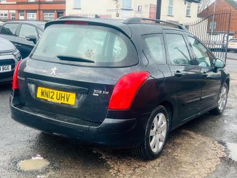 Peugeot 308 SW 1.6 e-HDi SR EGC Euro 5 (s/s) 5dr