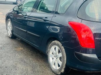 Peugeot 308 SW 1.6 e-HDi SR EGC Euro 5 (s/s) 5dr