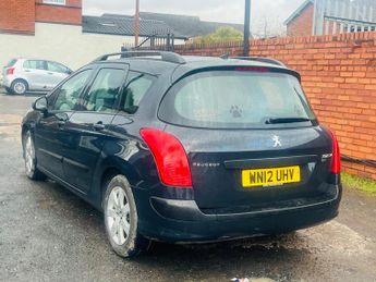 Peugeot 308 SW 1.6 e-HDi SR EGC Euro 5 (s/s) 5dr