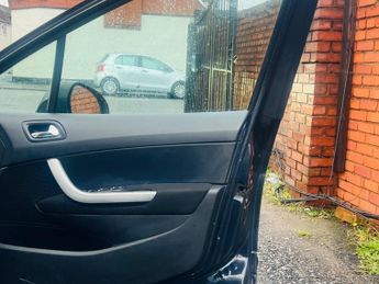 Peugeot 308 SW 1.6 e-HDi SR EGC Euro 5 (s/s) 5dr