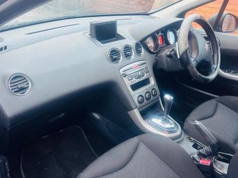 Peugeot 308 SW 1.6 e-HDi SR EGC Euro 5 (s/s) 5dr