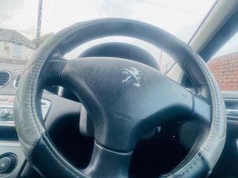 Peugeot 308 SW 1.6 e-HDi SR EGC Euro 5 (s/s) 5dr