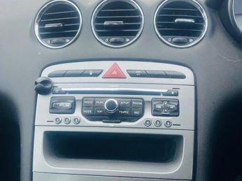 Peugeot 308 SW 1.6 e-HDi SR EGC Euro 5 (s/s) 5dr