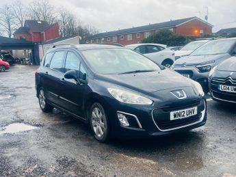 Peugeot 308 SW 1.6 e-HDi SR EGC Euro 5 (s/s) 5dr