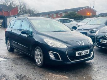 Peugeot 308 SW 1.6 e-HDi SR EGC Euro 5 (s/s) 5dr