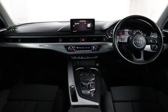 Audi A4 2.0 TDI Sport S Tronic quattro Euro 6 (s/s) 4dr