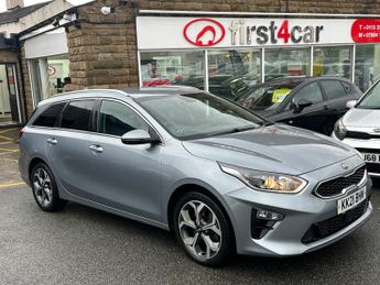 Kia Ceed 1.6 CRDi MHEV 3 Sportswagon Euro 6 (s/s) 5dr