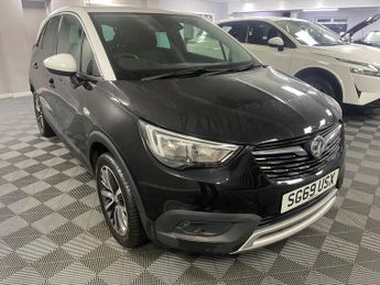Vauxhall Crossland 1.2 Turbo GPF Elite Nav Euro 6 (s/s) 5dr