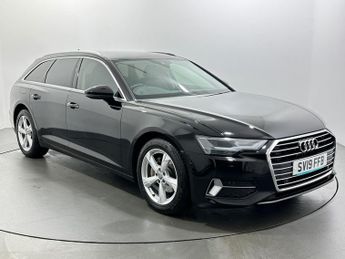 Audi A6 2.0 TDI 40 Sport S Tronic Euro 6 (s/s) 5dr