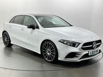 Mercedes A Class 1.3 A200 Exclusive Edition 7G-DCT Euro 6 (s/s) 5dr