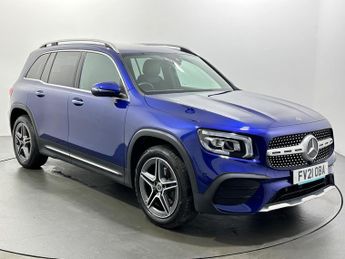 Mercedes GLB 1.3 GLB200 AMG Line (Premium 2) 7G-DCT Euro 6 (s/s) 5dr