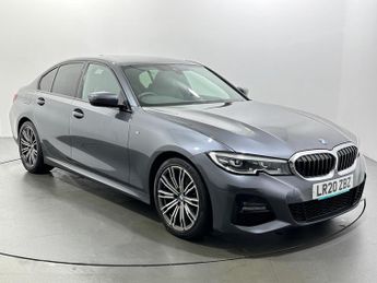 BMW 320 2.0 320i M Sport Auto Euro 6 (s/s) 4dr