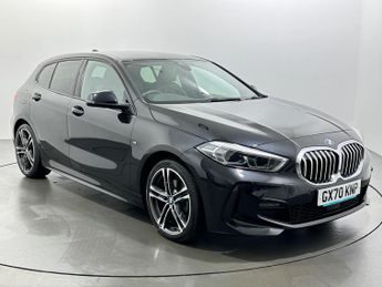 BMW 118 1.5 118i M Sport DCT Euro 6 (s/s) 5dr