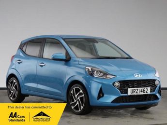 Hyundai i10 1.0 Premium Auto Euro 6 (s/s) 5dr