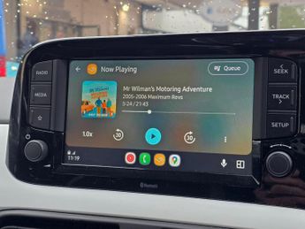 Hyundai i10 1.0 Premium Auto Euro 6 (s/s) 5dr