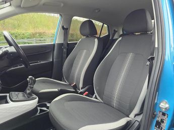 Hyundai i10 1.0 Premium Auto Euro 6 (s/s) 5dr