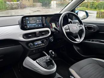 Hyundai i10 1.0 Premium Auto Euro 6 (s/s) 5dr