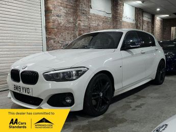 BMW 120 2.0 120i GPF M Sport Shadow Edition Auto Euro 6 (s/s) 5dr