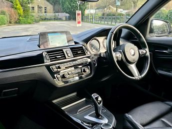 BMW 1 Series 2.0 120i GPF M Sport Shadow Edition Auto Euro 6 (s/s) 5dr