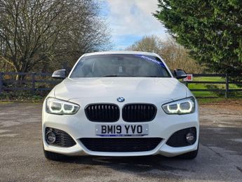 BMW 1 Series 2.0 120i GPF M Sport Shadow Edition Auto Euro 6 (s/s) 5dr