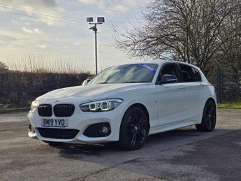 BMW 1 Series 2.0 120i GPF M Sport Shadow Edition Auto Euro 6 (s/s) 5dr