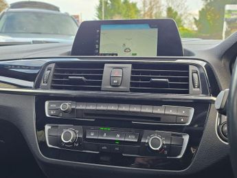 BMW 1 Series 2.0 120i GPF M Sport Shadow Edition Auto Euro 6 (s/s) 5dr