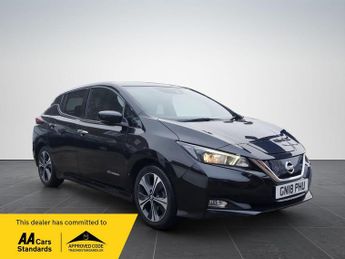 Nissan Leaf 40kWh 2.Zero Hatchback 5dr Electric Auto (150 ps)