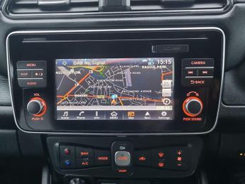 Nissan Leaf 40kWh 2.Zero Hatchback 5dr Electric Auto (150 ps)