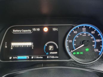 Nissan Leaf 40kWh 2.Zero Hatchback 5dr Electric Auto (150 ps)