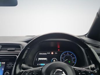 Nissan Leaf 40kWh 2.Zero Hatchback 5dr Electric Auto (150 ps)