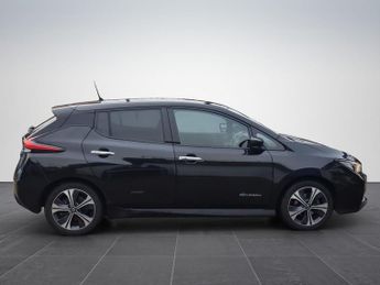 Nissan Leaf 40kWh 2.Zero Hatchback 5dr Electric Auto (150 ps)