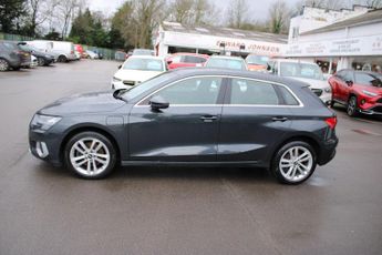 Audi A3 1.4 TFSIe 40 Sport Sportback S Tronic Euro 6 (s/s) 5dr 13kWh