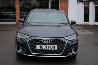 Audi A3 1.4 TFSIe 40 Sport Sportback S Tronic Euro 6 (s/s) 5dr 13kWh