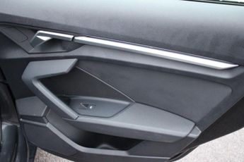 Audi A3 1.4 TFSIe 40 Sport Sportback S Tronic Euro 6 (s/s) 5dr 13kWh