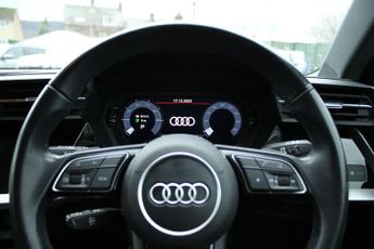 Audi A3 1.4 TFSIe 40 Sport Sportback S Tronic Euro 6 (s/s) 5dr 13kWh