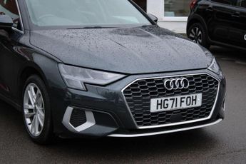 Audi A3 1.4 TFSIe 40 Sport Sportback S Tronic Euro 6 (s/s) 5dr 13kWh